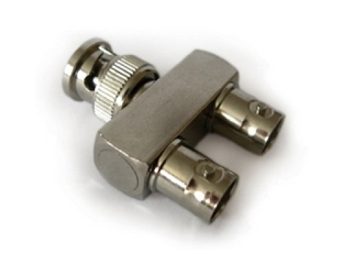 KRAMER 99-9191301 AD-BM/2BFY         BNC M to 2 BNC F 