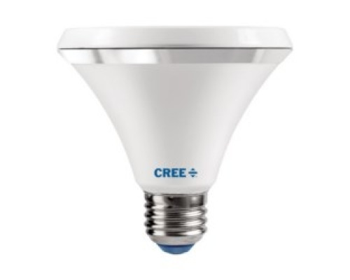 CREE INC  PAR30S-75W-30K-40D-U1   PAR30 Short Neck 75W Replacement Lamp, 3000K, Order In Multiples Of 12