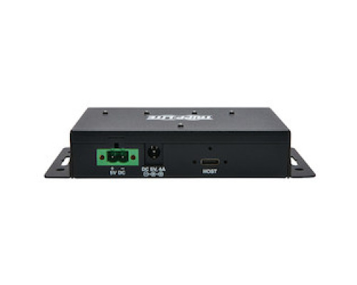 TRIPP LITE  U460-2A2C-IND                 4-PORT INDUSTRIAL-GRADE USB, 3.1 GEN 2 HUB - 10 GBPS, 2, USB-C and 2 USB-A, 15