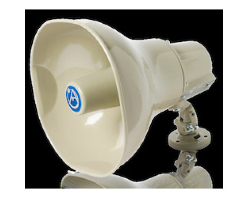 ATLASIED AP-30TC         Horn Loudspeaker with 25V/70.7V/100V-30W Transformer Beige
