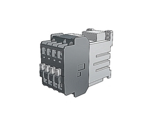 ABB  NL40E-86   CONTROL RELAY,110 V DC,4NO