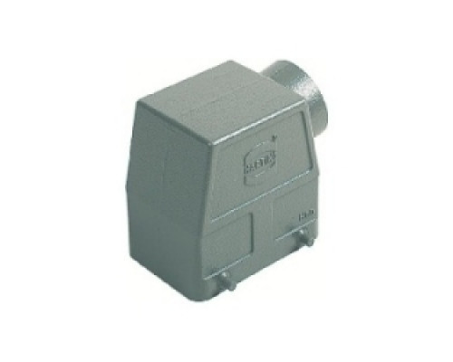 HARTING  09200320520  9200320520   Han A Hoods: Han A Hood Side Entry HC 4 Pegs PG 21