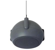 BOGEN  MPS2B                 Pendant Speaker, Mini-Pendant, 50 Watt, 16 Ohm, 50 Hertz to 22 Kilohertz, 12