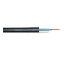 SUPERIOR ESSEX  6T0023101   Fiber Cable, 2-Fiber, OS2 SM REduced Water Peak, FTTP TONE MDPE
