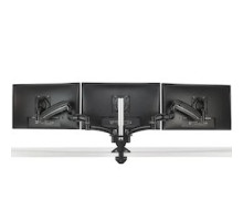 CHIEF MANUFACTURING  KXC330B                 KX Column Desk Mount TRI 3L Arms Black