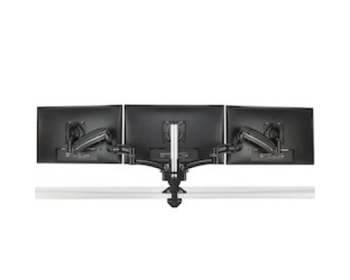 CHIEF MANUFACTURING  KXC330B                 KX Column Desk Mount TRI 3L Arms Black