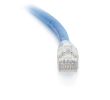 C2G  CG43172  CG43172                 C2G 50ft HDBaseT Cat6a Discontinuous Shielded Ethernet Cable - Cat6a Network Patch Cable - PoE - TAA Compliant - Blue