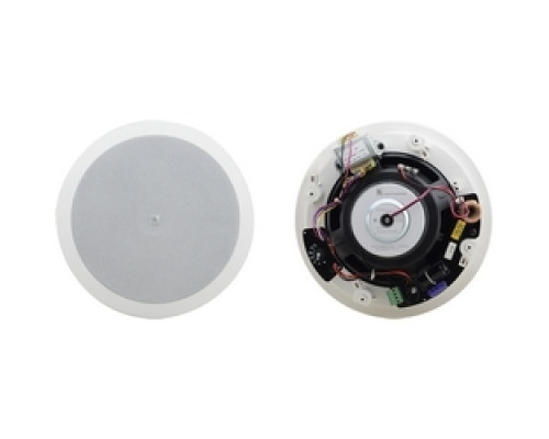 KRAMER  60-000056  GALIL-8-COPAIR                 8-Inch, 2-Way Open-Back Ceiling Speakers