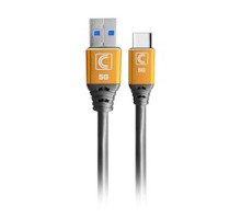 COMPREHENSIVE CONNECTIVITY USB3-AC-6SP         Pro AV/IT Specialist Series USB 3.0 3.2 Gen1 5G A Male to C Male Cable 6ft