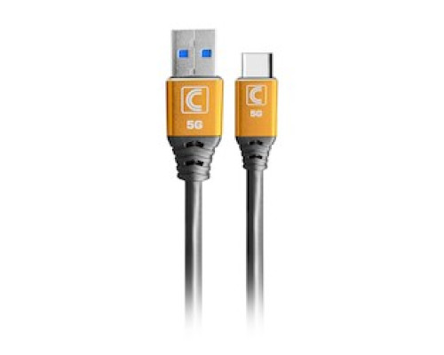 COMPREHENSIVE CONNECTIVITY USB3-AC-6SP         Pro AV/IT Specialist Series USB 3.0 3.2 Gen1 5G A Male to C Male Cable 6ft