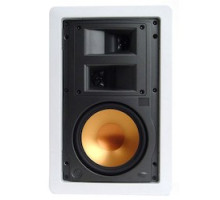 KLIPSCH GROUP INC  R5650S                 Speaker, In-Wall, 2-Way, 8 Ohm, 92 dB, 200 Watt, 60 Hertz to 20 Kilohertz, 6.5