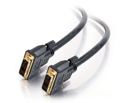 C2G  CG41201  41201                 25 ft. DVI-D Plenum M/M Cable