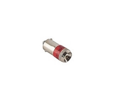 ABB  KA2-2231   Red 230V AC/DC LED bulb.