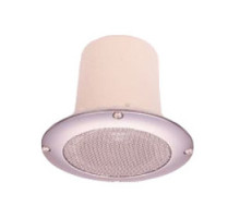 TOA ELECTRONICS INC  PC-3CL                 Speaker, Ceiling Mount, Splashproof, 70/100 Volt, 3 Watt, 150 Hertz to 20 Kilohertz, 87 dB, 139 MM Diameter x 104.5 MM Depth, 3.9