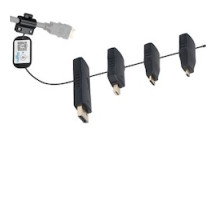 LIBERTY AV  DL-AR2                 Liberty’s Patented Adapter Security Ring Configuration