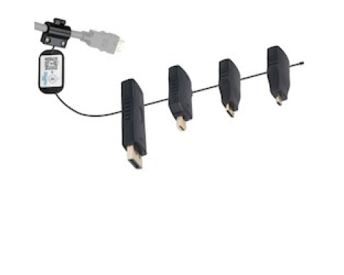 LIBERTY AV  DL-AR2                 Liberty’s Patented Adapter Security Ring Configuration