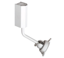 PANAVISE  120340W                 Speaker Mount Wall - 40 lb. Max Wt. - White 12
