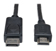 TRIPP LITE P582-020         DisplayPort to HDMI Adapter Cable M/M , 1080p, 20 ft.