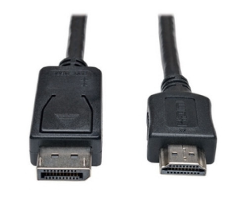 TRIPP LITE P582-020         DisplayPort to HDMI Adapter Cable M/M , 1080p, 20 ft.