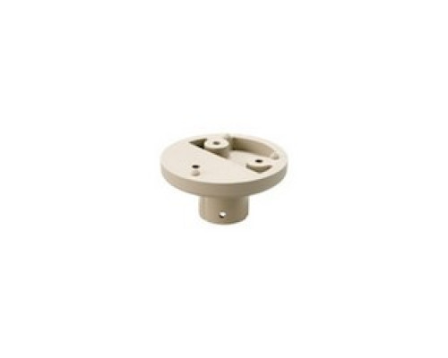 PATLITE USA CORPORATION SZ-50L  70mm Top Head beige , 300mm Pole and L Bracket