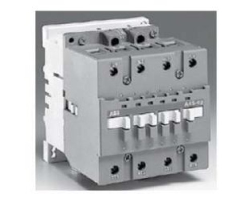 ABB  A26-40-00-84   Lightning contactor electronically and mechanically held, 4 poles