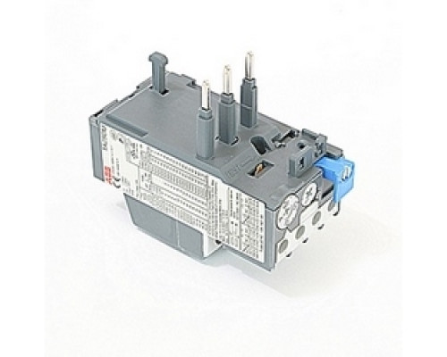 ABB  TA25DU0.16   3 pole thermal overload relay with 0.10-0.16 amp setting range