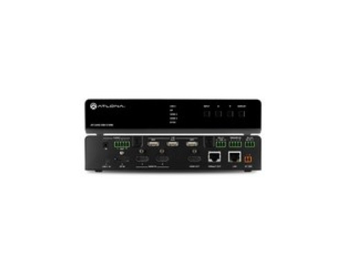 ATLONA TECHNOLOGIES  AT-UHD-SW-510W                 4K/UHD Five-Input Universal Switcher with Wireless Presentation Link