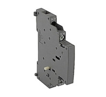 ABB  HKS4-11   Manual Motor Protector Aux Contacts Left Mount 1 NC 1 NO