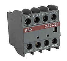 ABB  CA5-22ERT   Auxiliary Contact Block