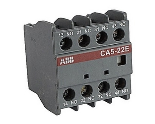 ABB  CA5-22ERT   Auxiliary Contact Block