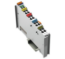 WAGO CORPORATION  750-552   2 CHAN OUT ANALOG 0-20MA