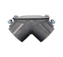 COOPER CROUSE-HINDS  850EEDC   EMT PULLING ELBOW, 1/2