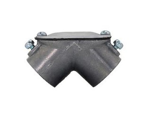 COOPER CROUSE-HINDS  850EEDC   EMT PULLING ELBOW, 1/2