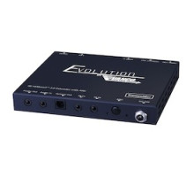 VANCO  EVEXHDARC                 HDBaseT Slim Extender 4k/60hz 230ft/70m, 1080p 495ft/150m HDCP 2.2 Ethernet Bi-directional IR PoC With ARC