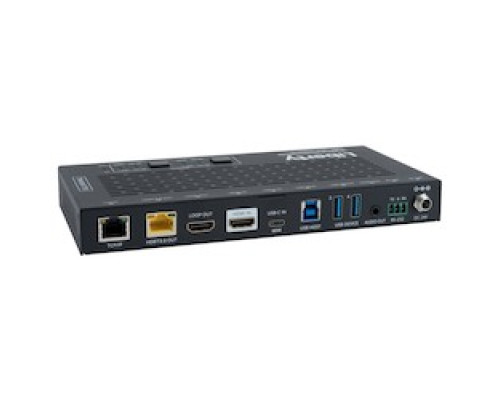 LIBERTY AV  TU-HUC42-TX                 TeamUp+ Series Dual Or Single Screen Collaboration Switcher / Extender / Hub