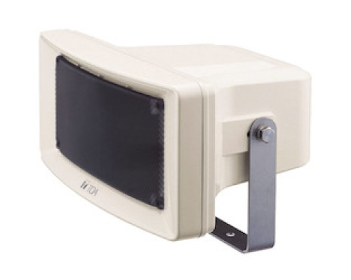 TOA ELECTRONICS INC  CS-154U                 Outdoor Speaker, Weatherproof, Wide Range, 70/100 Volt, 15 Watt, 150 Hertz to 15 Kilohertz, 97 dB, 366 MM Width x 272 MM Depth x 230 MM Height, ABS Plastic Off-White Cover