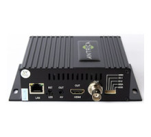 ANTRICA A DIVISION OF ZILICA ANT-2601         HDMI & DVI H.265 + H264 4KP30 Video Decoder
