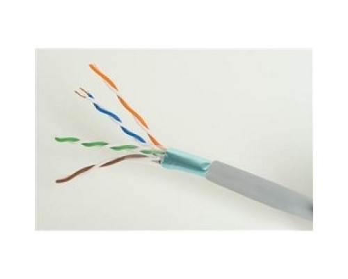 COMMSCOPE SYSTIMAX SOLUTIONS  760031088  1261F SLT C5E 4/24 F/UTP R1000   Copper Cable, Category 5e, 24 AWG, 4 Pair, Shielded, F/UTP, Solid Bare Copper Conductor, PO/PVC, CMR, Riser Cable, Slate Jacket, 1000Ft, Reels