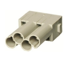 HARTING  09140043041  9140043041   Han-Modular Modules: Han 4 Mod M-c 40A