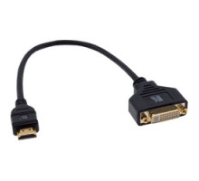 KRAMER 99-9497110 ADC-DF/HM         DVI-D F to HDMI M Adapter Cable - 1