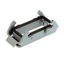 HARTING  09300160301   Han B Housings: Han B Base Panel 2 Levers
