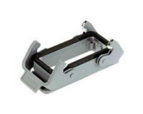 HARTING  09300160301   Han B Housings: Han B Base Panel 2 Levers