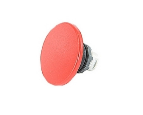 ABB  MPM2-10R   Modular mushroom pushbutton with 60mm red non-illuminated actuator and 22mm mounting