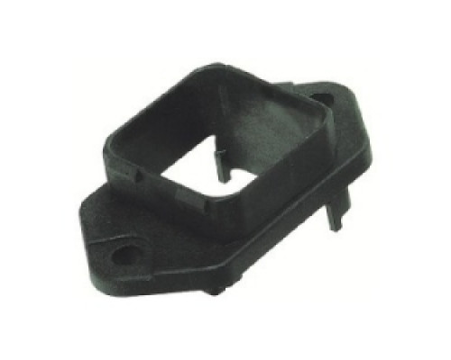 HARTING  09350020301  9350020301   Han PushPull: Han PushPull RJ45 housing Metal gasket