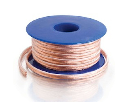 C2G  CG40528  40528                 25 ft. 18AWG Bulk Speaker Wire