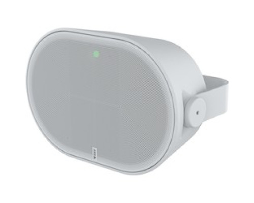 AXIS COMMUNICATIONS  02695-001  C1110-E WHITE                 AXIS C1110-E Network Cabinet Speaker, White