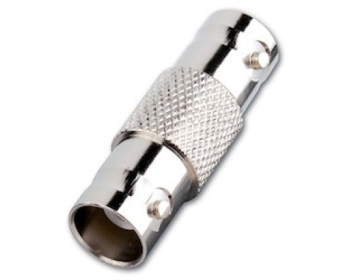 VANCO  VAD14                 Double BNC Adapter, Female to Female