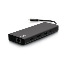 C2G  C2G54488                 Dual Video Docking With RJ45 With No PSU TAA