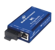 ADVANTECH IMC-370I-SM 854-18831  IE-Giga-MiniMc, TX/LX-SM1310-SC no AC adapter