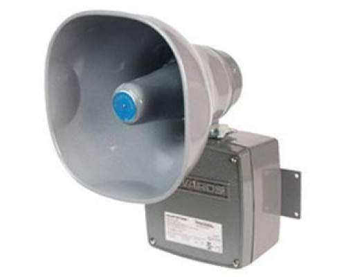 EDWARDS SIGNALING  5531M-24N5  78264028012   Electronic Audible Signal, Multi-Tone - Four Outputs, 15 Watt, 120V AC